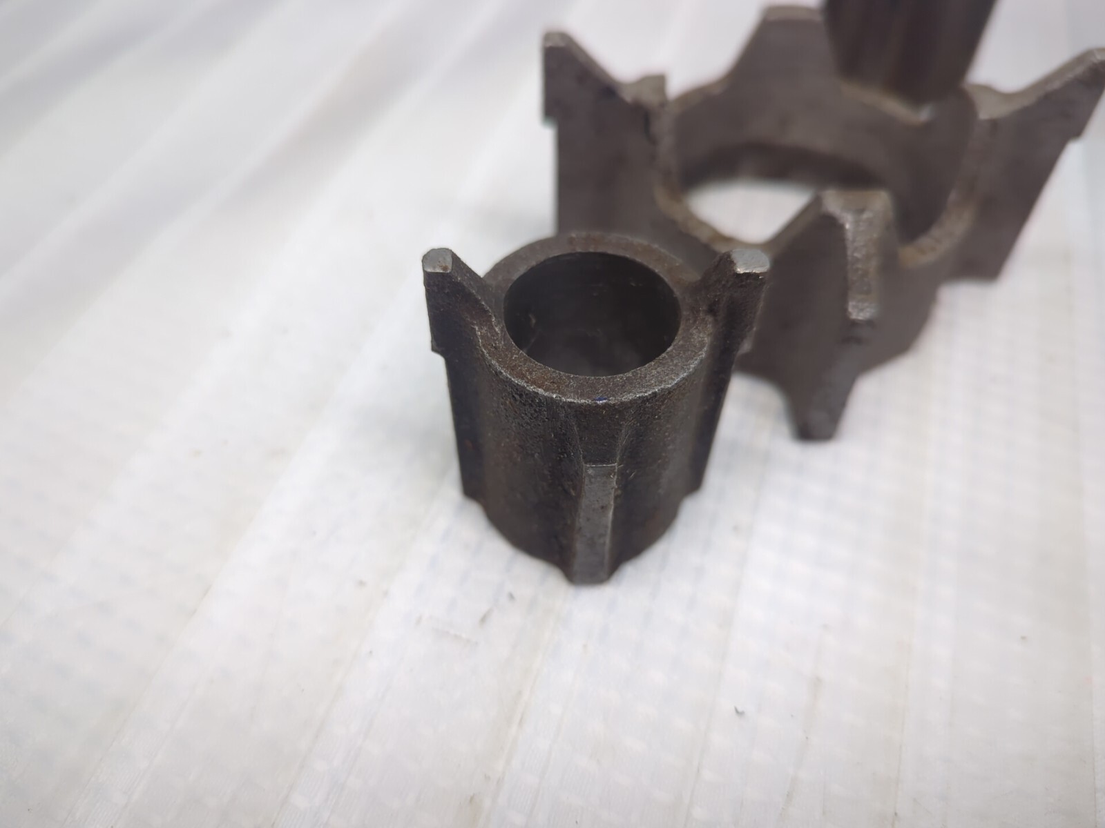 Craftsman REED PIPE THREADING DIE THREADER PLUMBING USA LOT AS IS