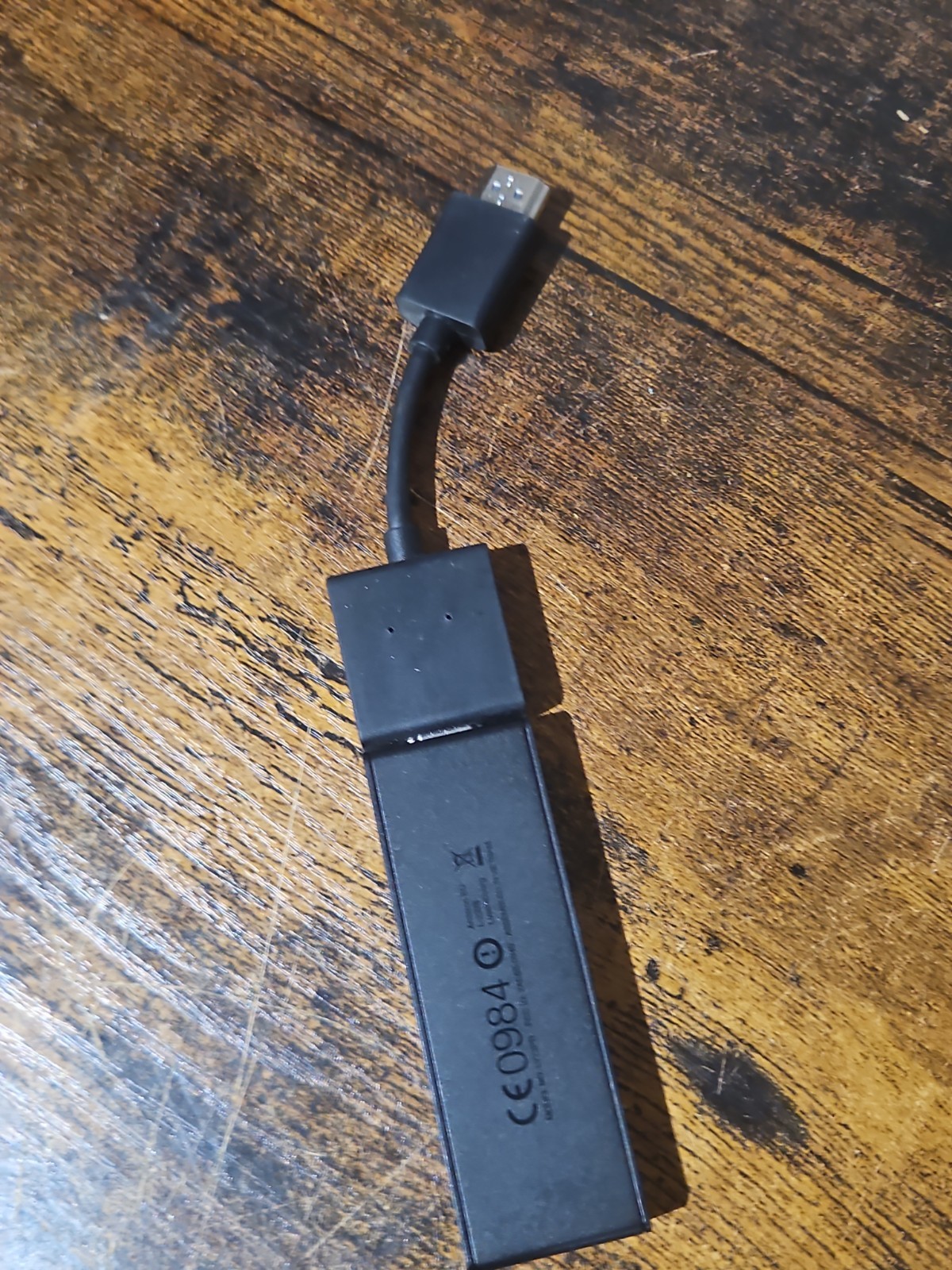 Amazon Fire TV Stick CE0984 2nd Generation Tested Working
