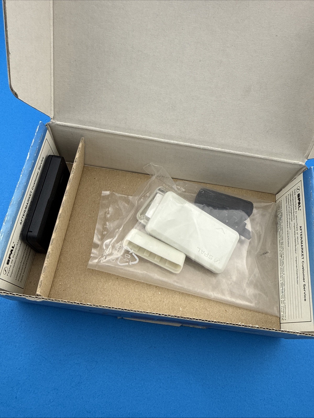 NEW SPAL AUTOMOTIVE WIRELESS SENSOR SWITCH 35600028