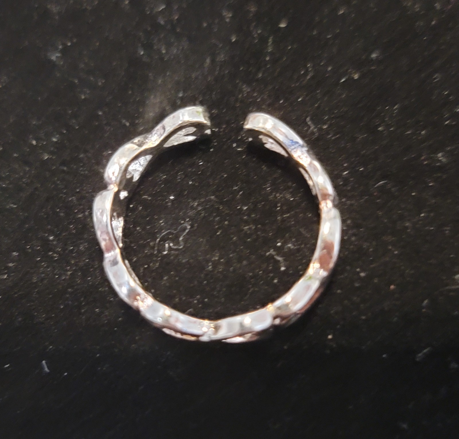 Adjustable Woman's Toe Ring
