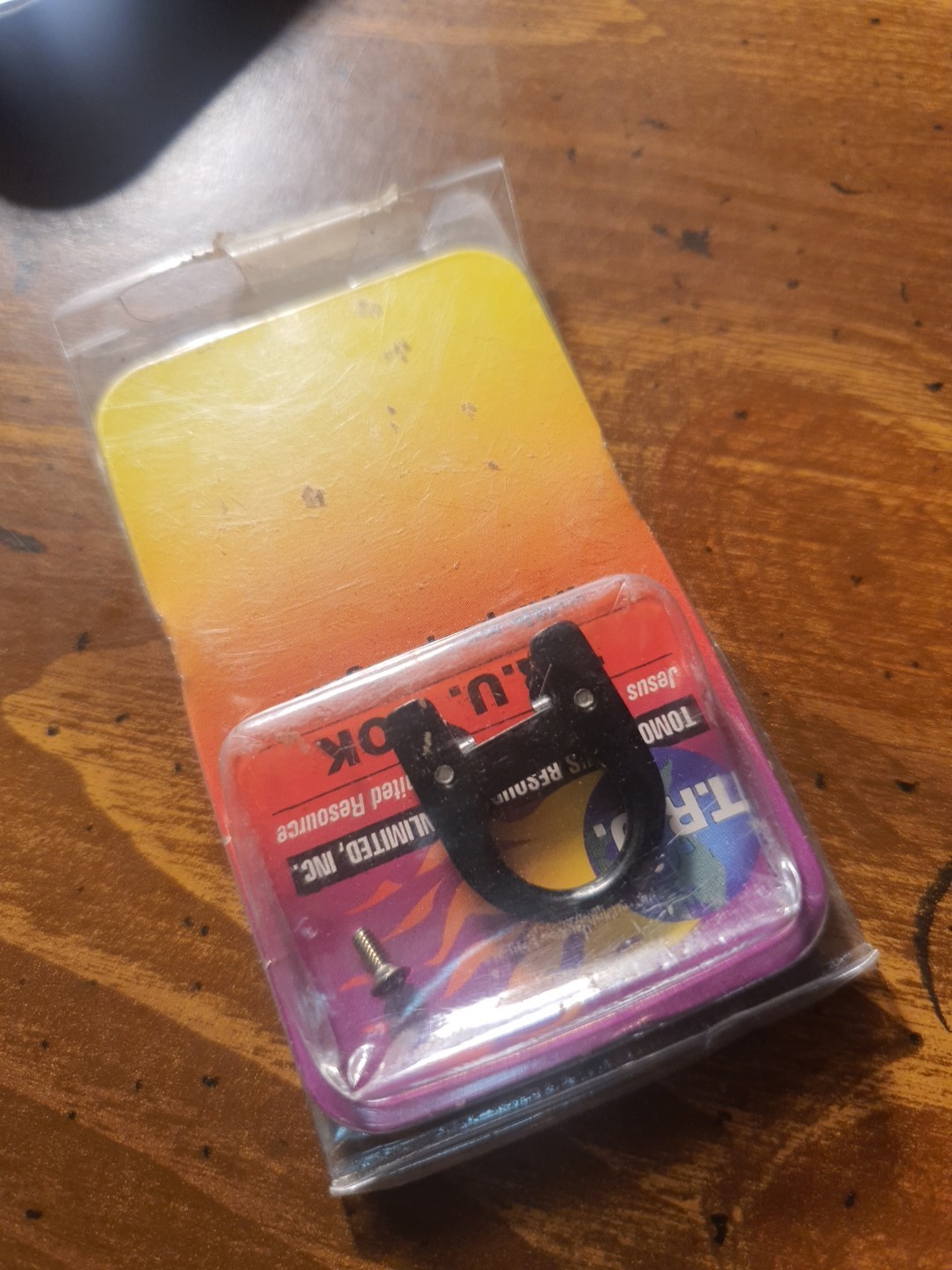 Tru Ball Tru-Nok Metal Nok NEW - 0325#13