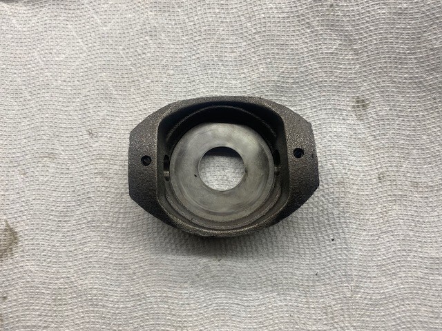 Sundstrand 15 series swah plate