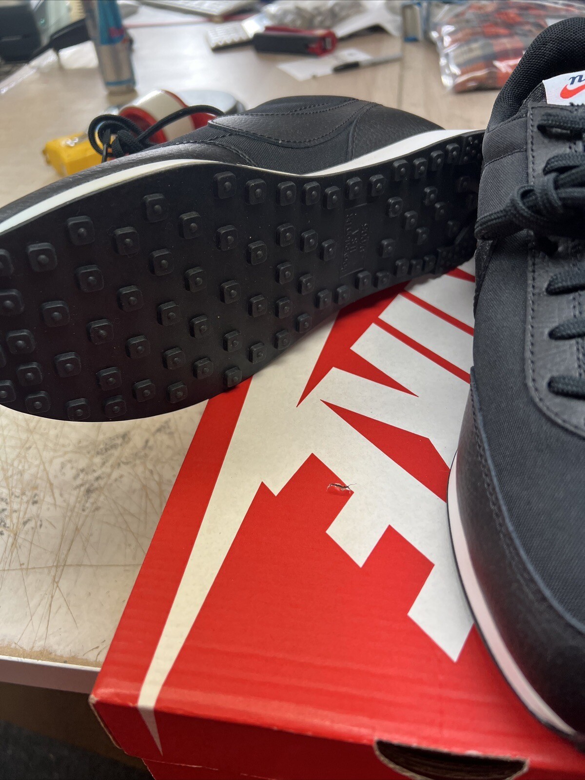 Nike Tail Wind Mens Size 12