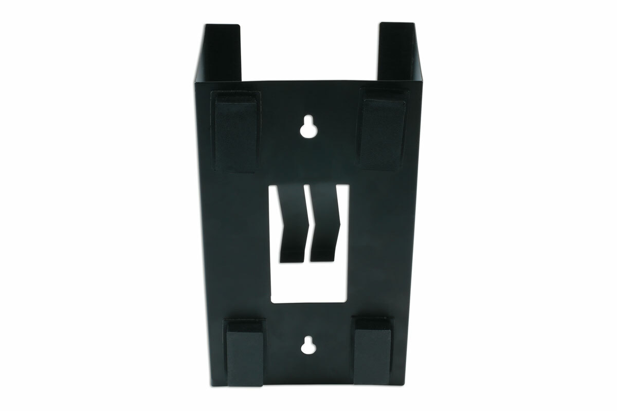 Laser 7722 Glove Dispenser Holder Black