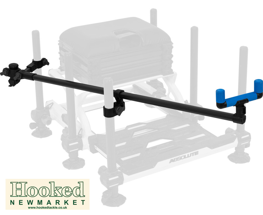 Preston Off Box  Pole Support System