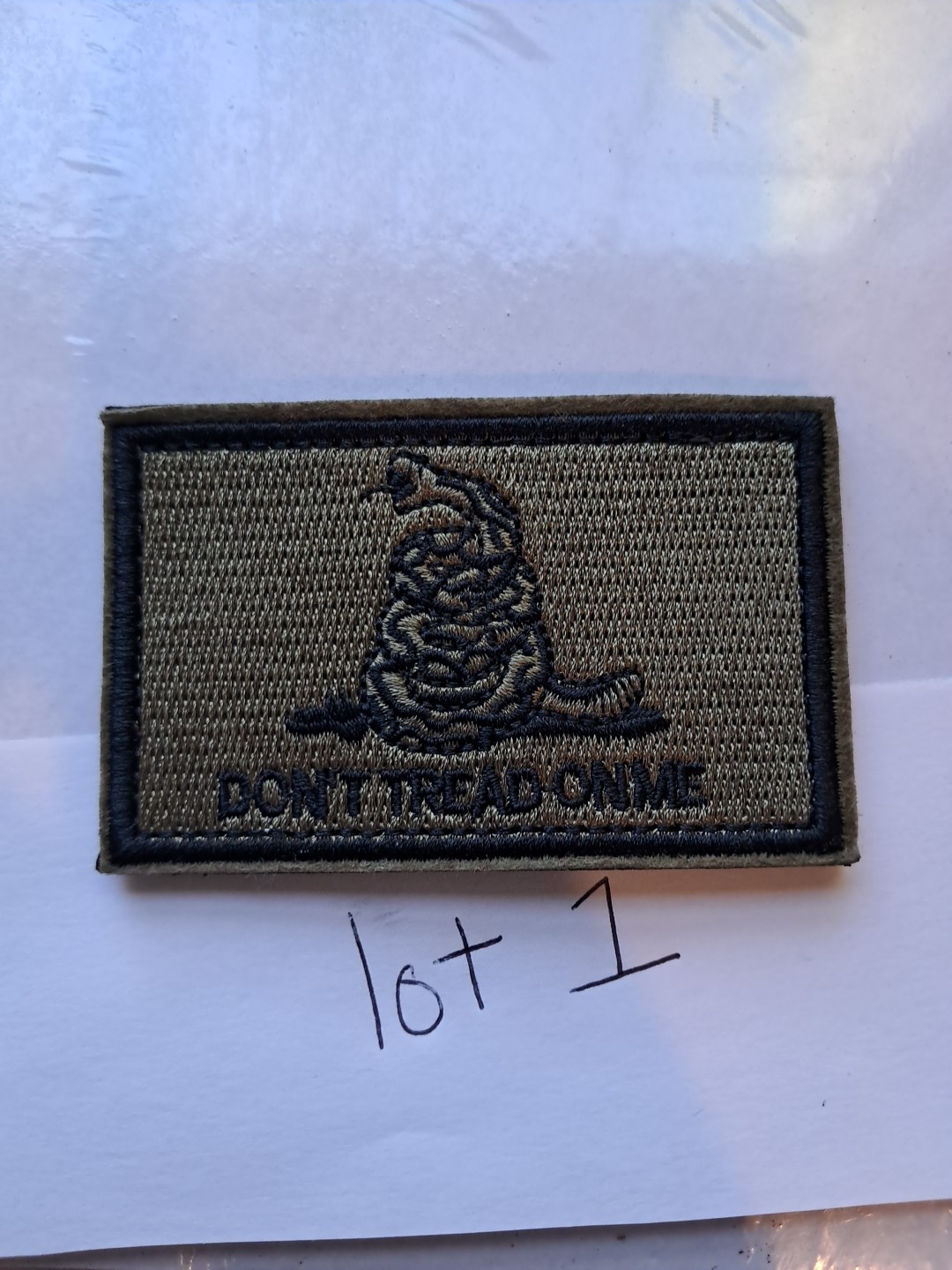 hook and loop patch funny tactical