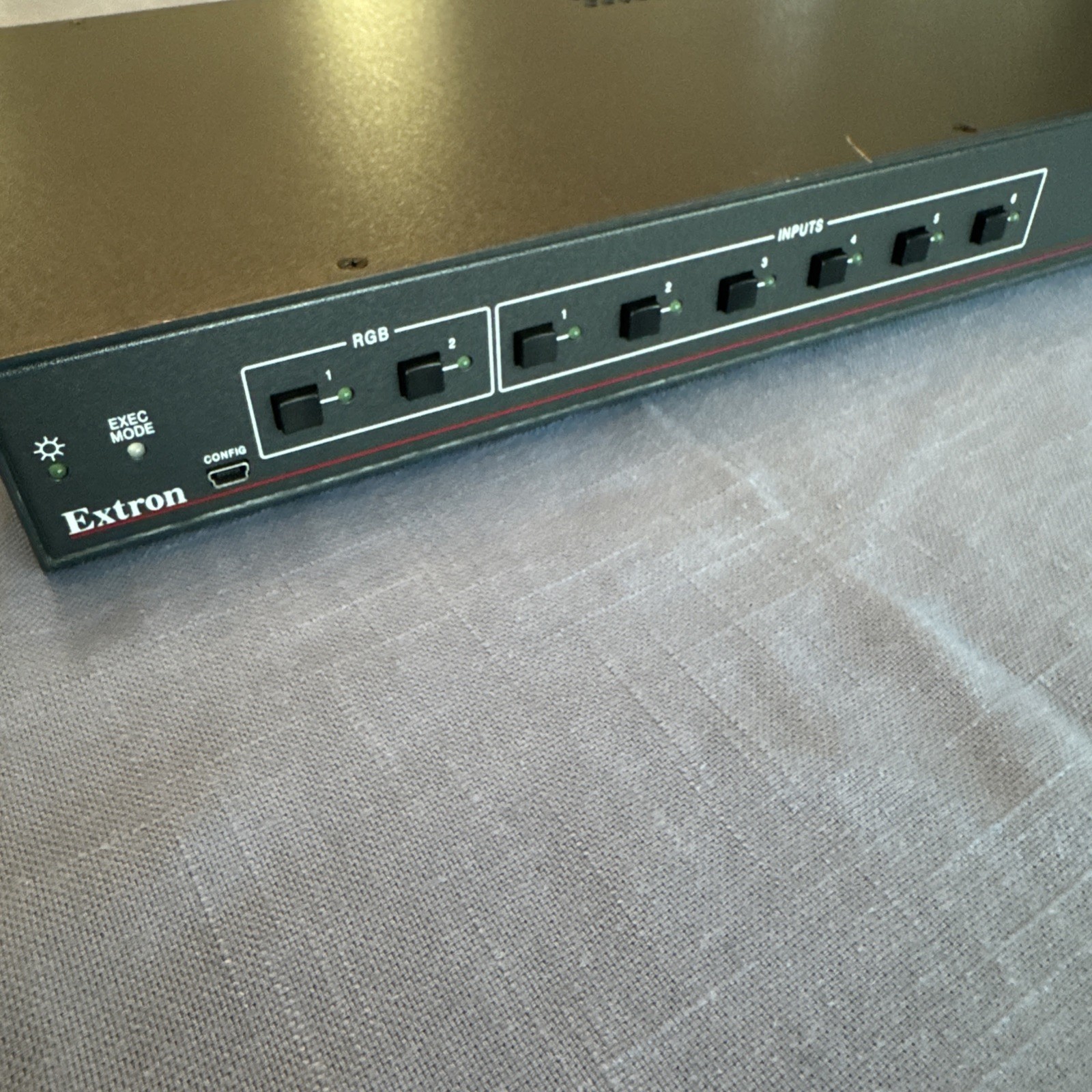 Extrinsic Mps 602