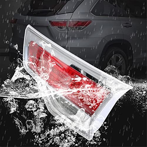 1-Pack Rear Right Tail Light Brake Lamp Replacement for Highlander 2014-2016