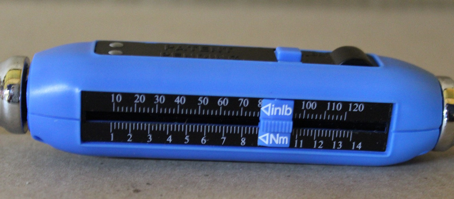 OTC 3833-25 1/4" TPMS ELETRIC TORQUE WRENCH
