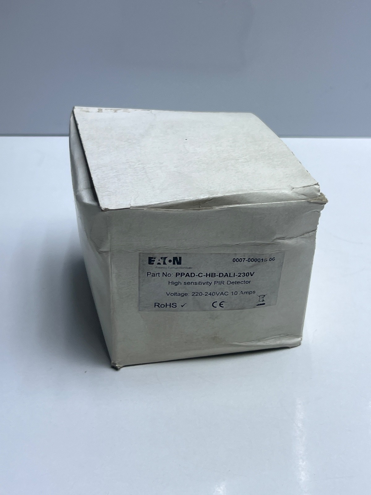 Eaton PPAD-C-HB-DALI-230V High Sensitivity PIR Detector