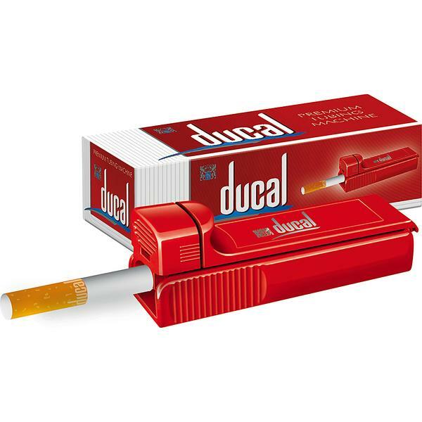 Ducal filling device cigarette plug cigarettes cigarette filling machine 1 x piece