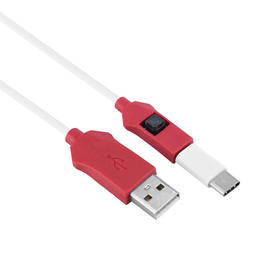 2pcs EDL 2-in-1 Cable 9008 Mode Deep Flash Mode USB C Micro Unlock Flash BEA