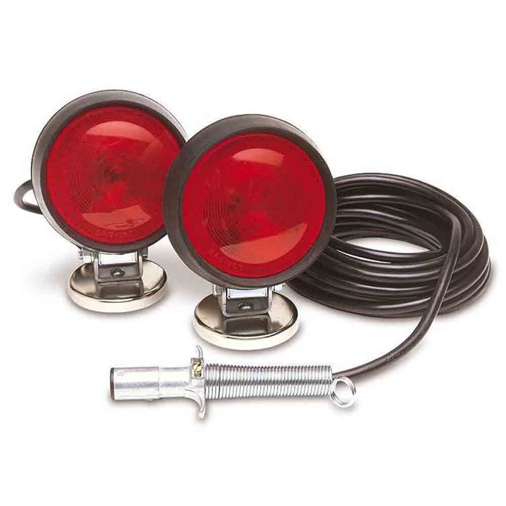 Custer Magnetic Mount Tow Lights (HDTL-30-B)