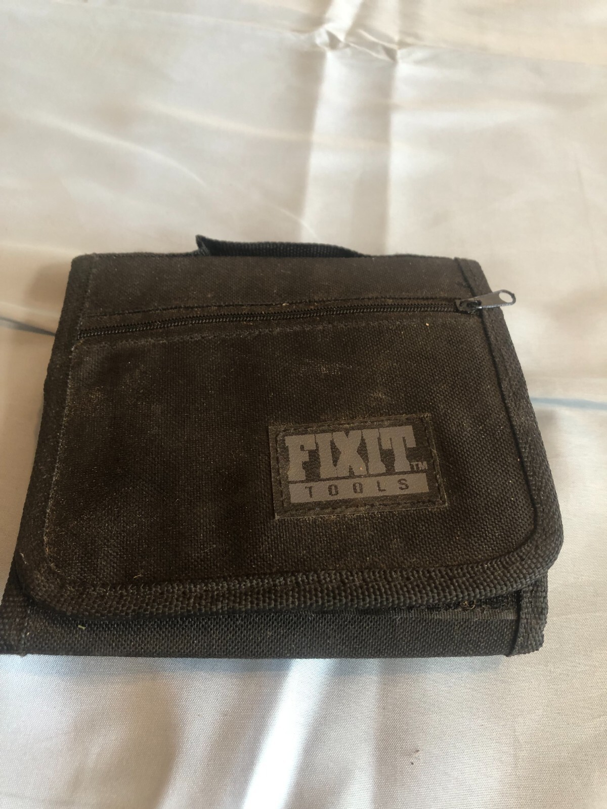 FIXIT Portable Tool Kit with Carry Handle #F47