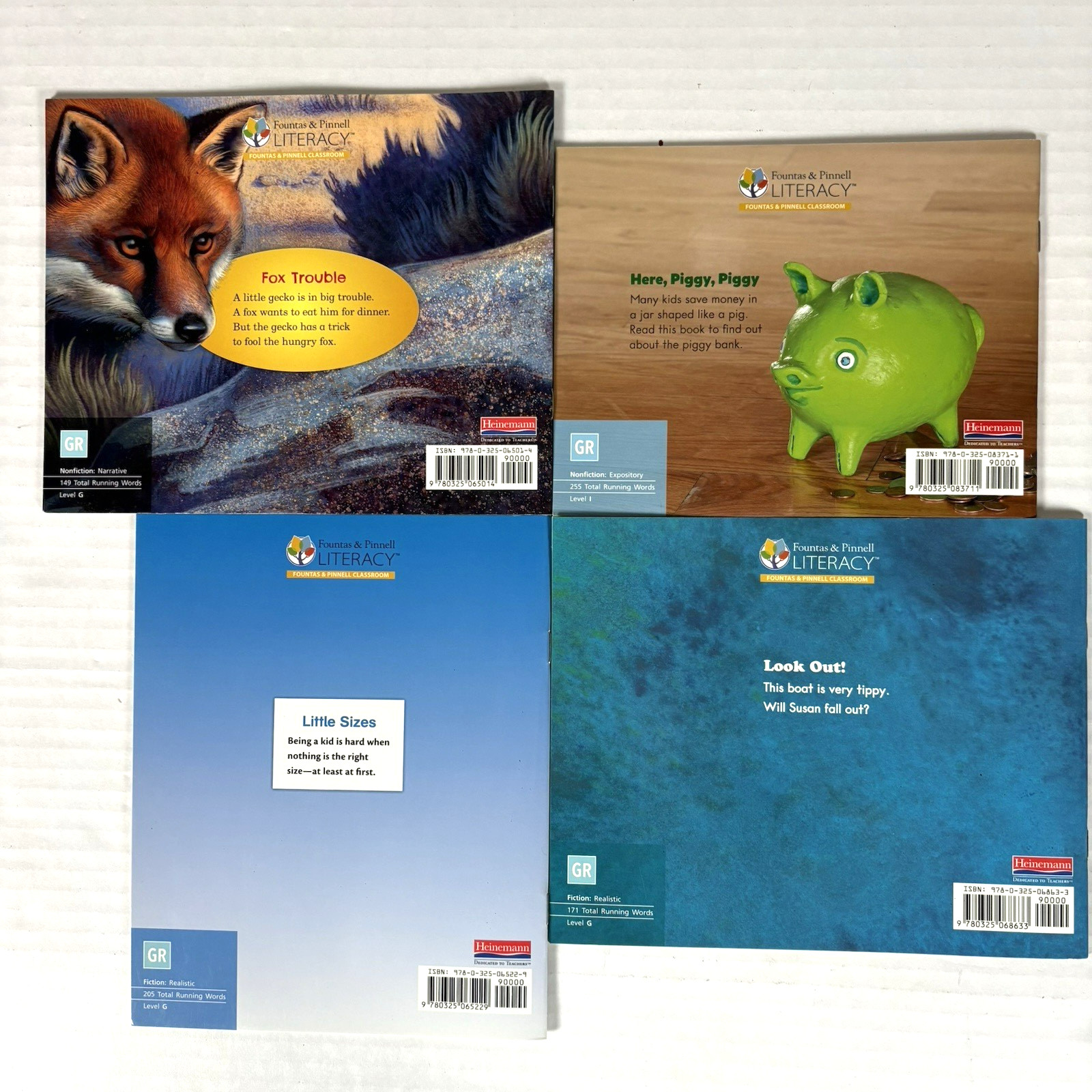 1st Grade Readers Multi-Level Reading Library #3 – 24 Homeschool Books