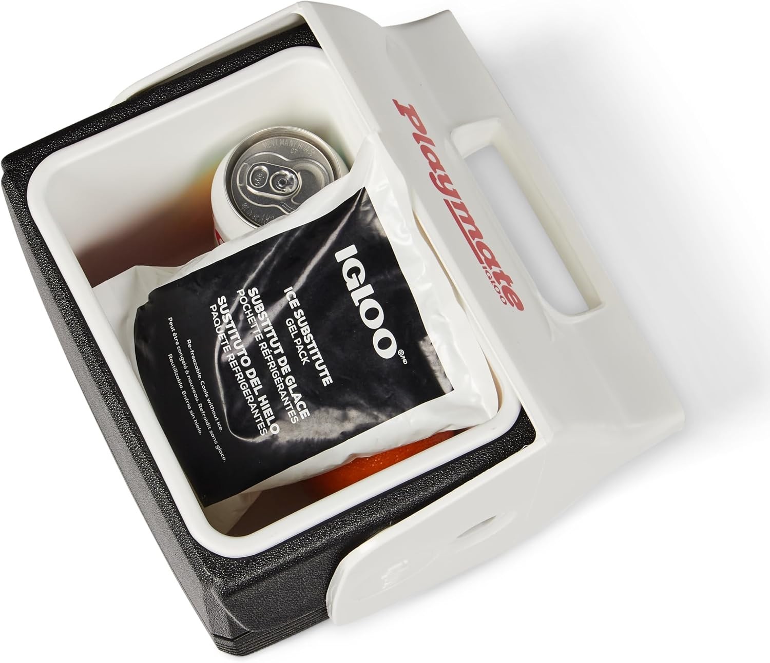 Compact Ice Pack with Ultratherm Gel – Reusable for Extended Freshness