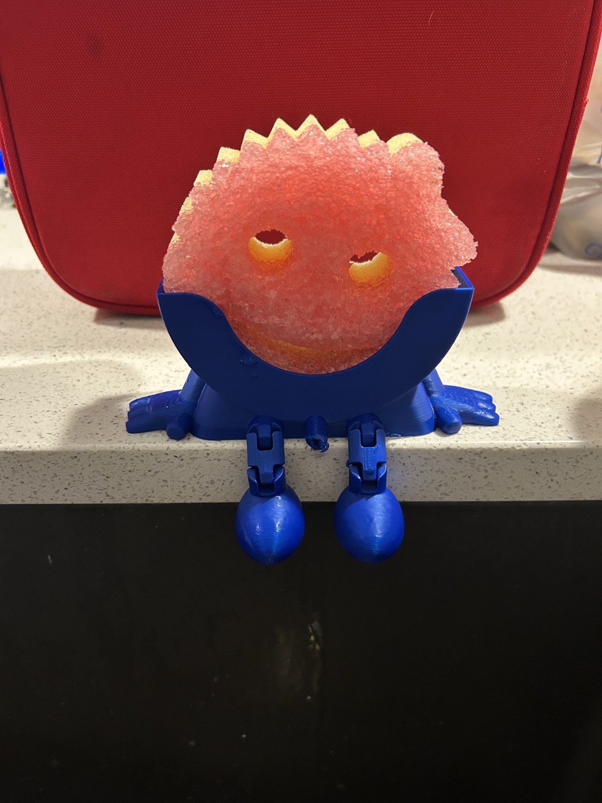 scrub daddy holder you pick your color