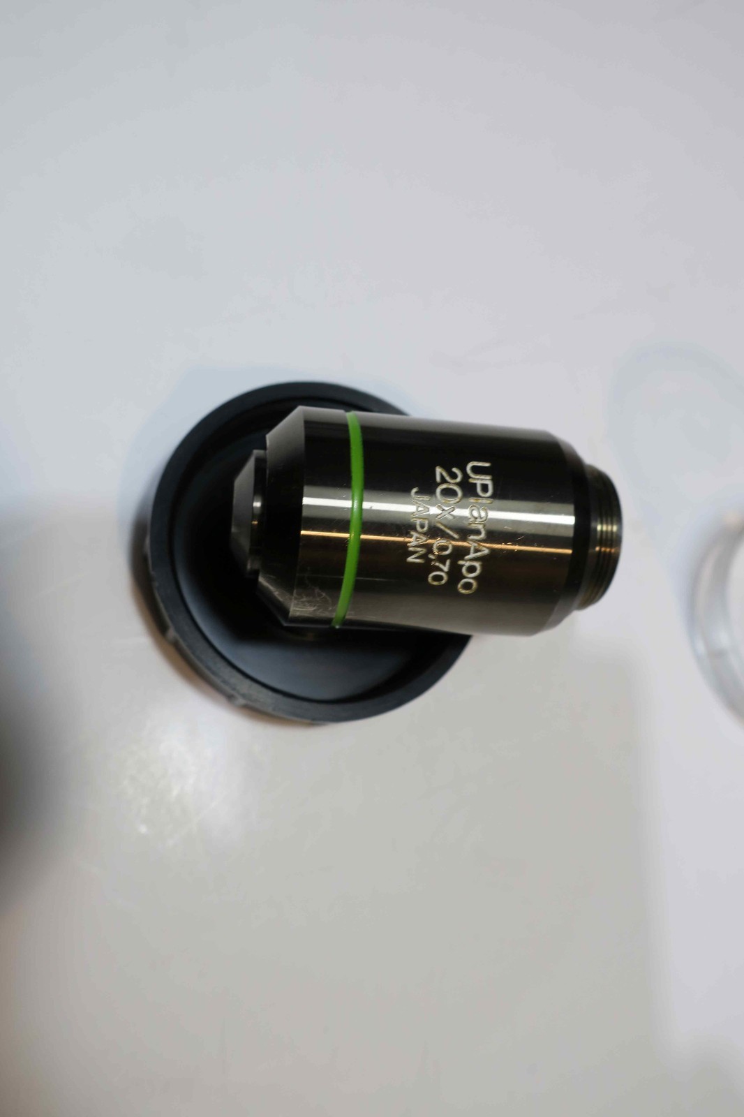 Olympus Microscope Objective UPlanApo 20x