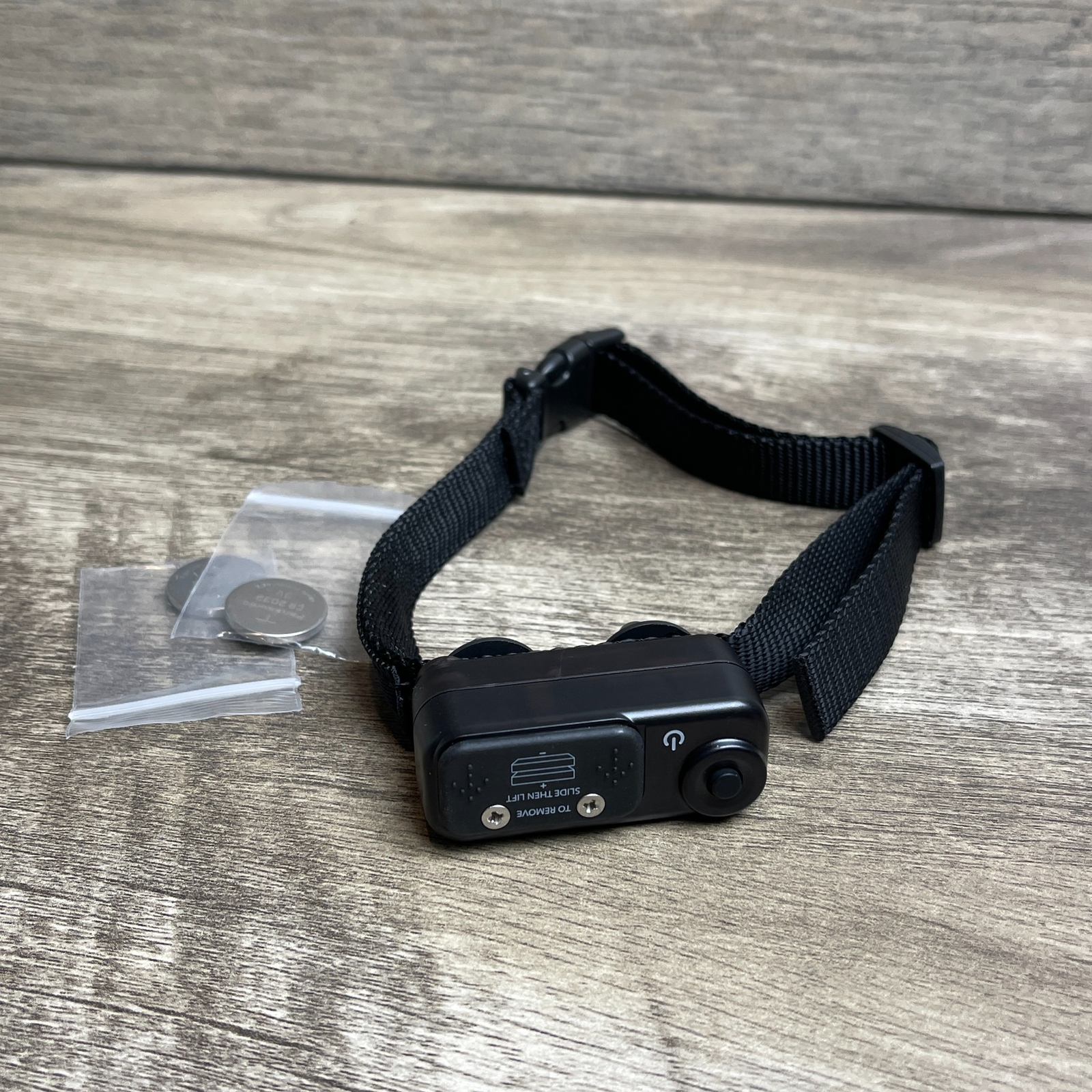 PetSafe RFA-472 Dog Training Collar Black Adjustable Strap Wireless Waterproof