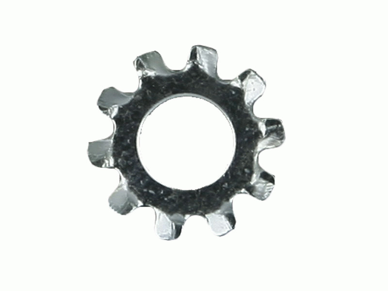 Metra Install Bay ELW8 Package Of 100 Premium Quality External Lock Washer #8