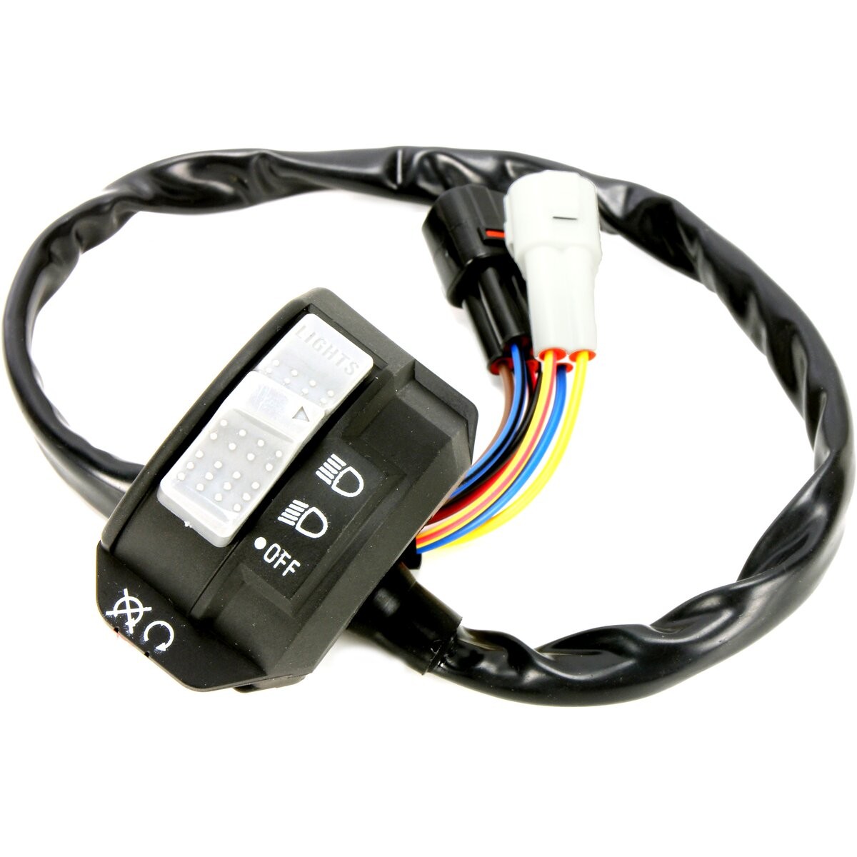 Kimpex Black Handlebar Switch Assembly - 225847