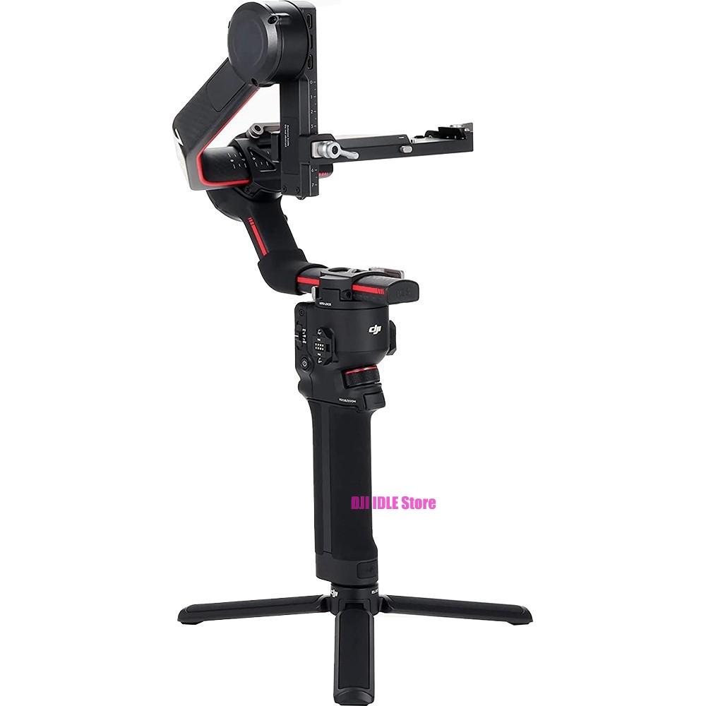DJI RS 3 Pro 3-Axis Gimbal Stabilizer – Handheld Camera Stabilizer