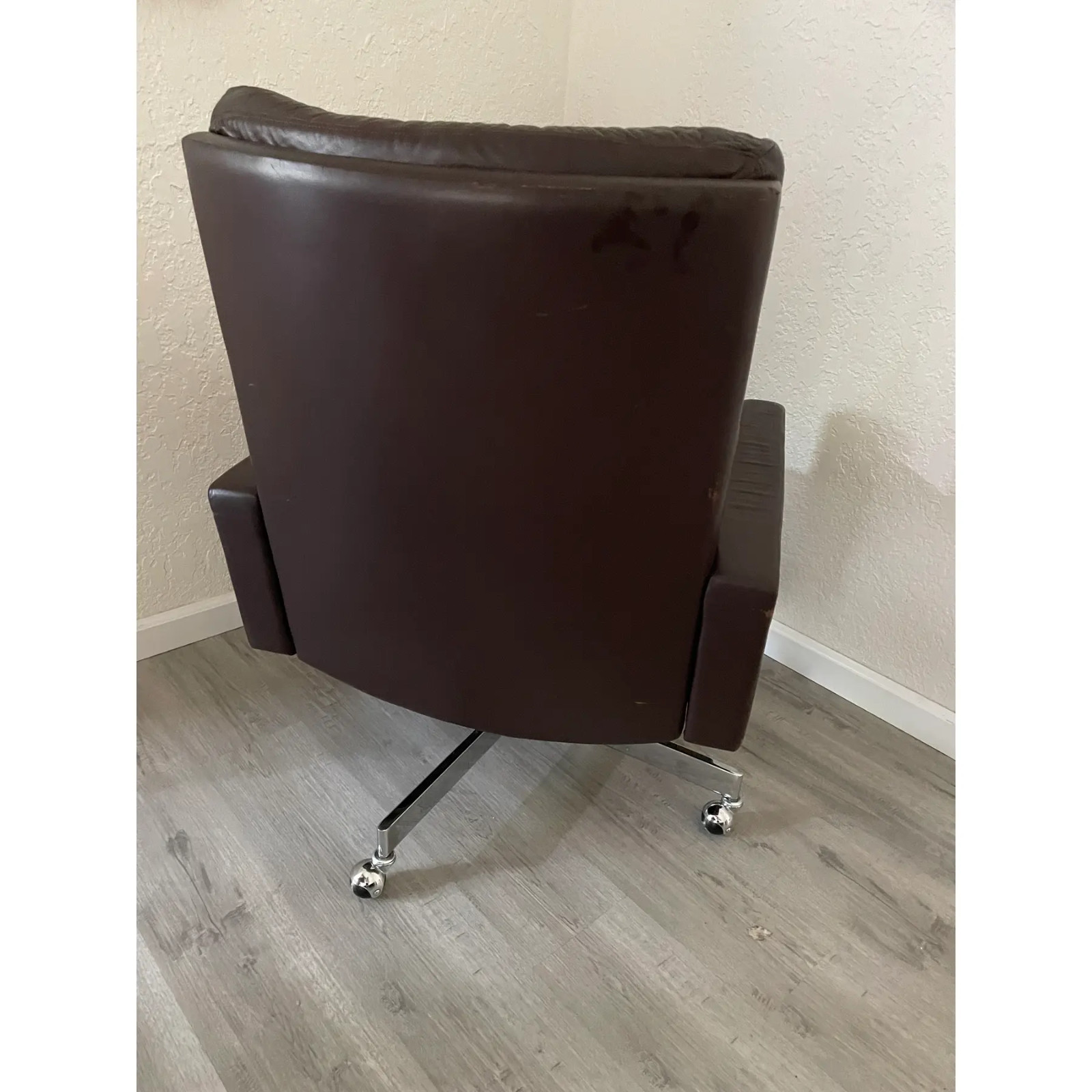 🔥 1970s De Sede® for Stendig Leather Executive Chair