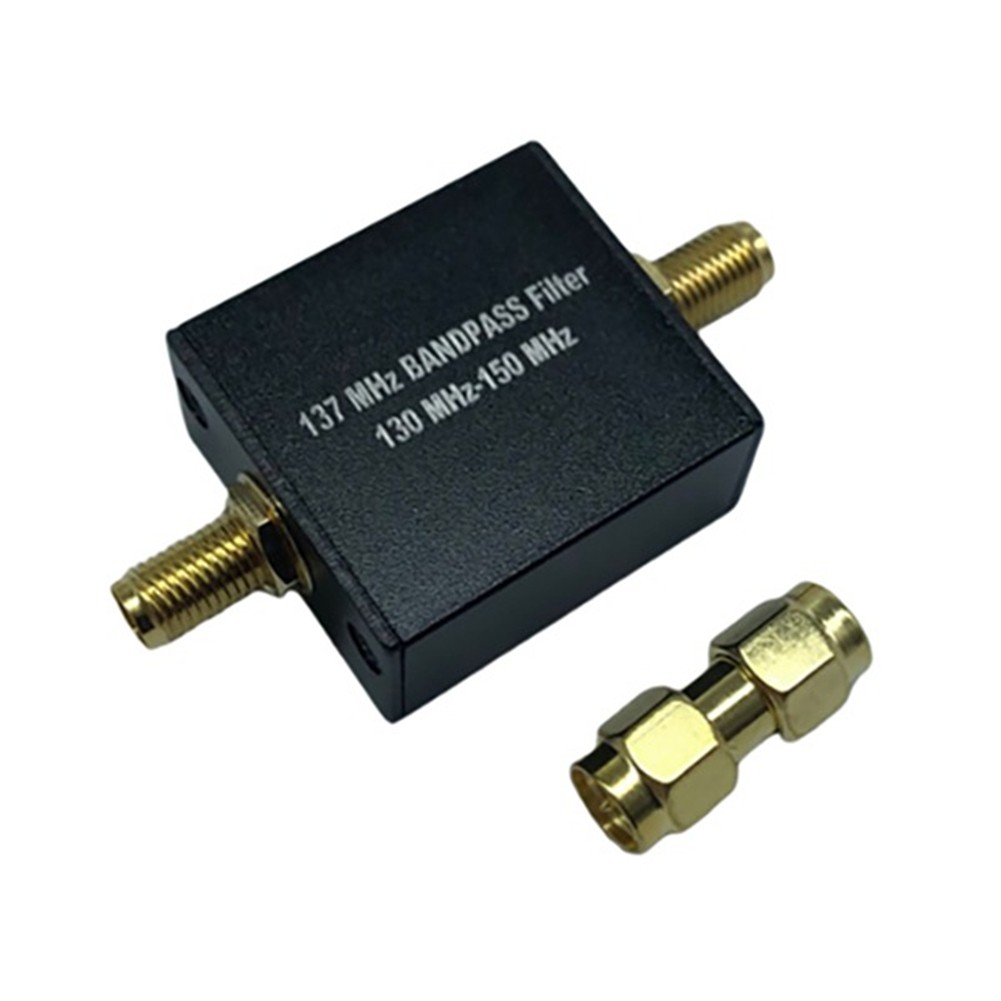 137MHz  Bandpass  Special for Weather Satellite  X4F54030