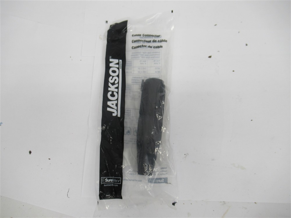 Jackson Safety 14737 cable connector female