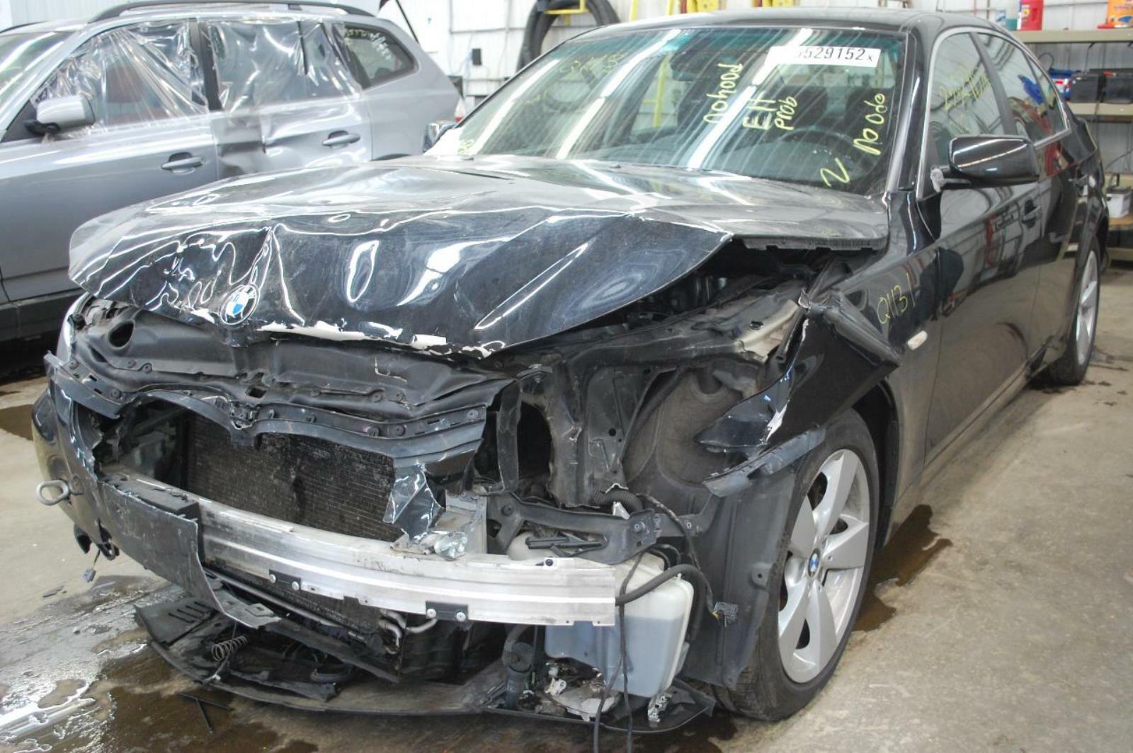 Door Air Bag For Bmw 525I Left Front Door Bag W-Panel