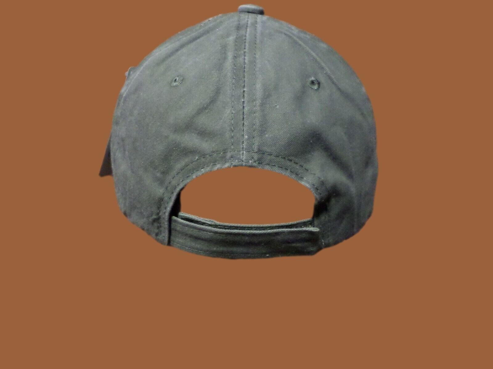 U.S MILITARY VIETNAM VETERAN HAT BALL CAP STONE WASHED OD GREEN