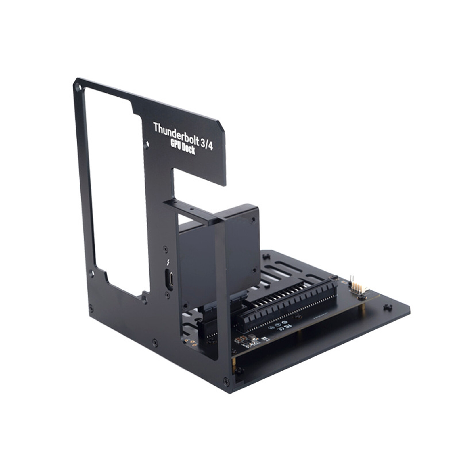Thunderbolt 3/4 USB 4 eGPU Dock Support Up To RTX4090 and RX7900XT Graphics Card