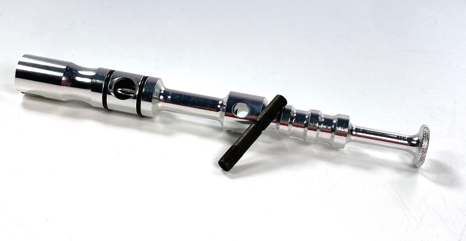 32 Degrees Rebel Extreme Rear Cocking Bolt with Pin Part #9 (20043) Paintball