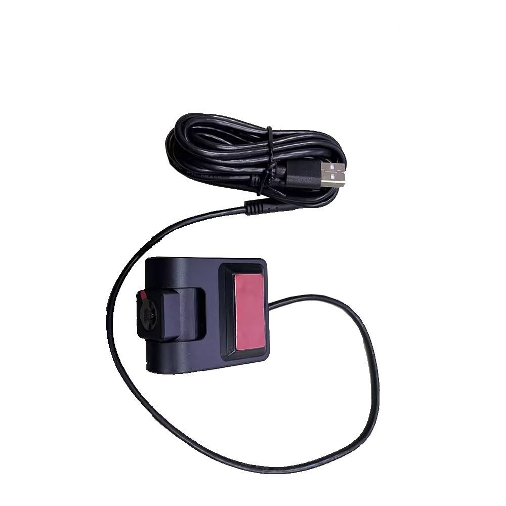 USB Car DVR Driving Video Recorder Dash Camera Night Vision for Car MP5 Player