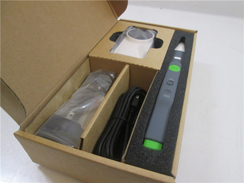 IPEVO IW2 Wireless Interactive Whiteboard System Portable IR Pen Kit New