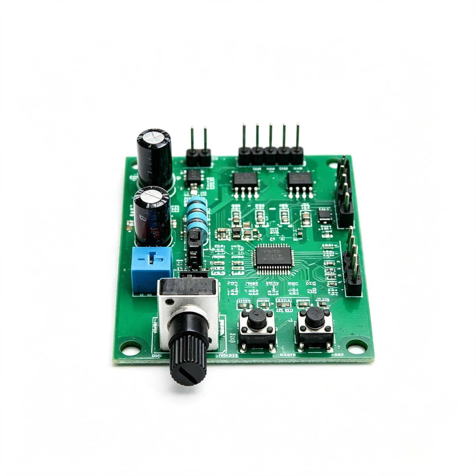 DC 5V-12V Micro Stepper Motor Driver Control Board 2-Phase 4-Wire 4-Phase 5-Wire