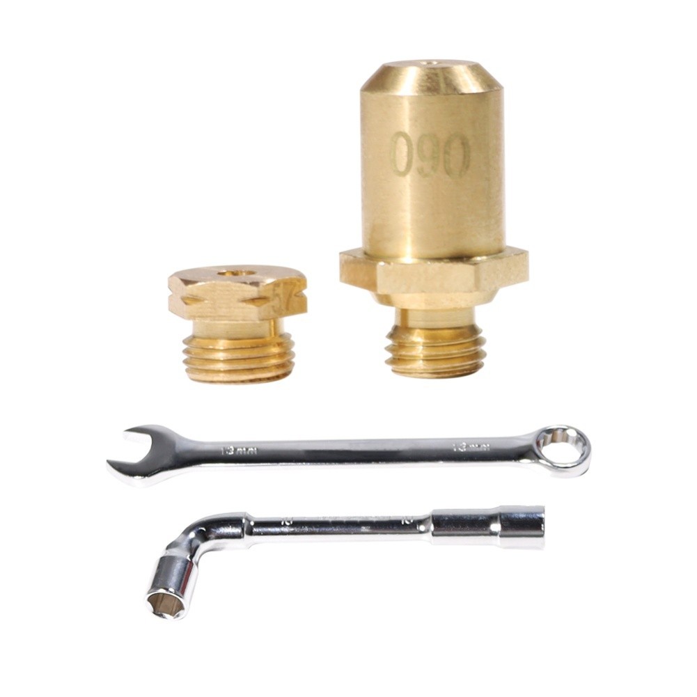 Range Oven Orifices LP Conversion Kit Kitchen Appliance Repair Easy Installation