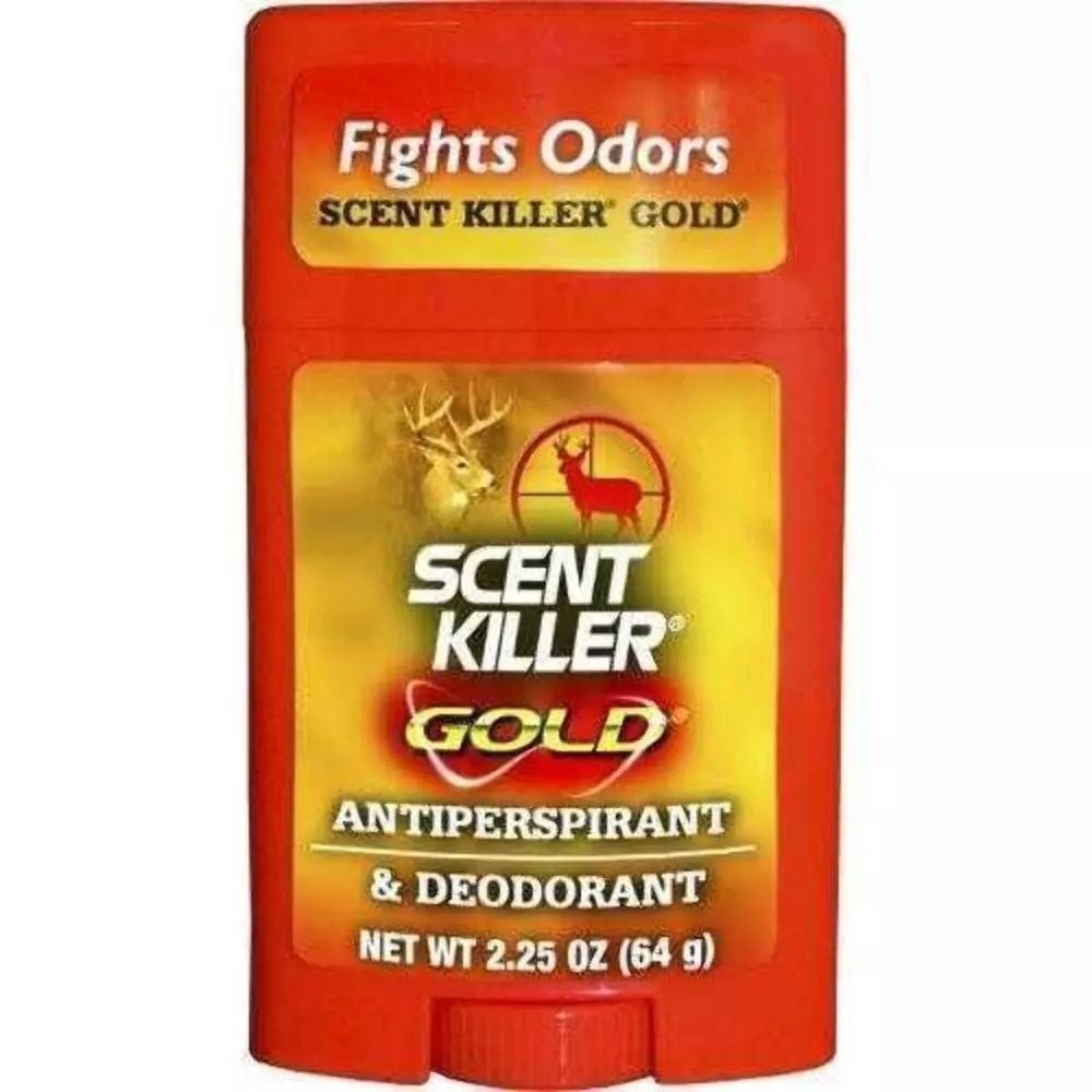 Wildlife Research Scent Gold Antiperspirant & Deodorant 2.25 Oz Stick - 1247