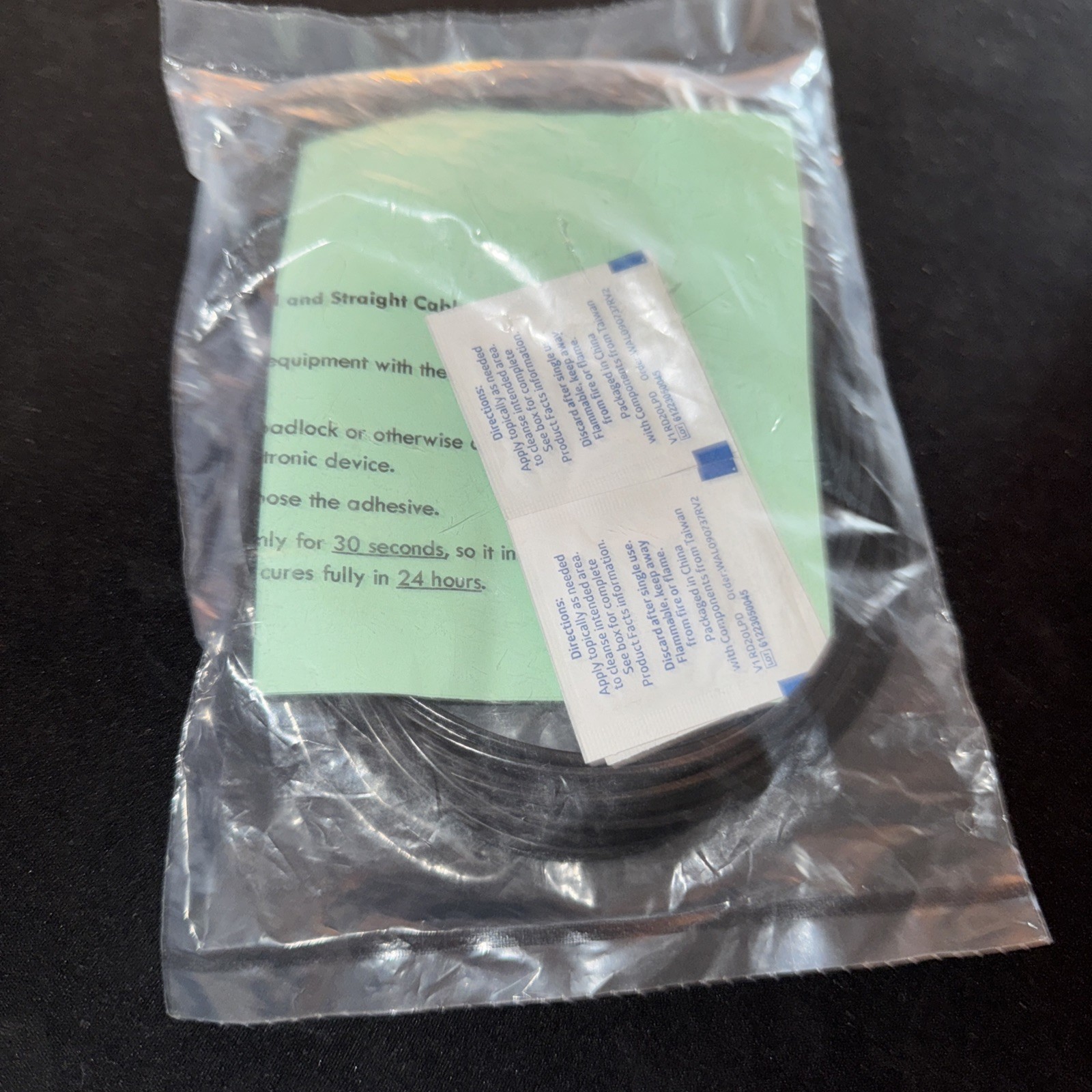 Security Tether for Controllers and Tablets 3 Pack