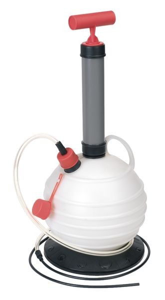 Manual evacuation 5.5 l