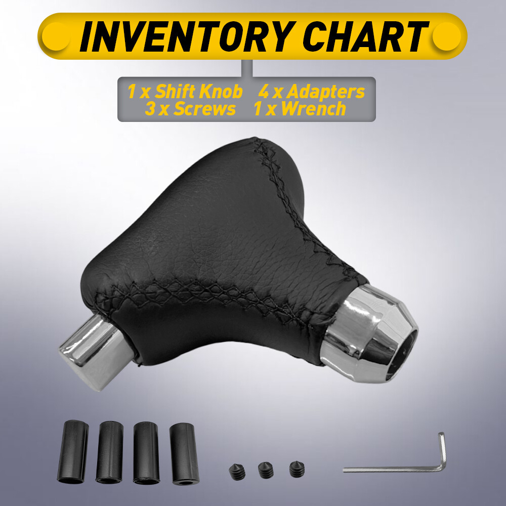 For 1994-1998 1999 2000 Honda Accord Gear Automatic Shift Knob Shifter Button