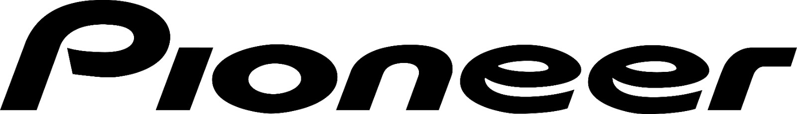 Pioneer Audio Sponsor Vinyl Decal Stickers; Cars, Racing, drift, hotrod, tuner