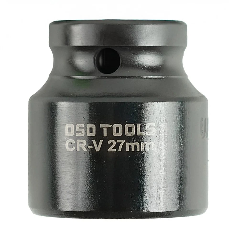 1/2″ DR 27mm 6PT Impact Socket Euro Style DS1160