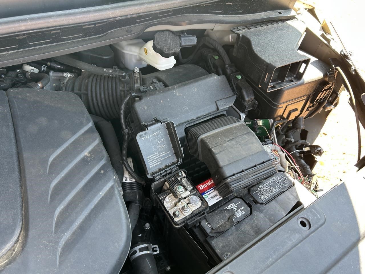 Engine ECM Electronic Control Module ID 391003CYN2 Fits 16 SEDONA 104893906