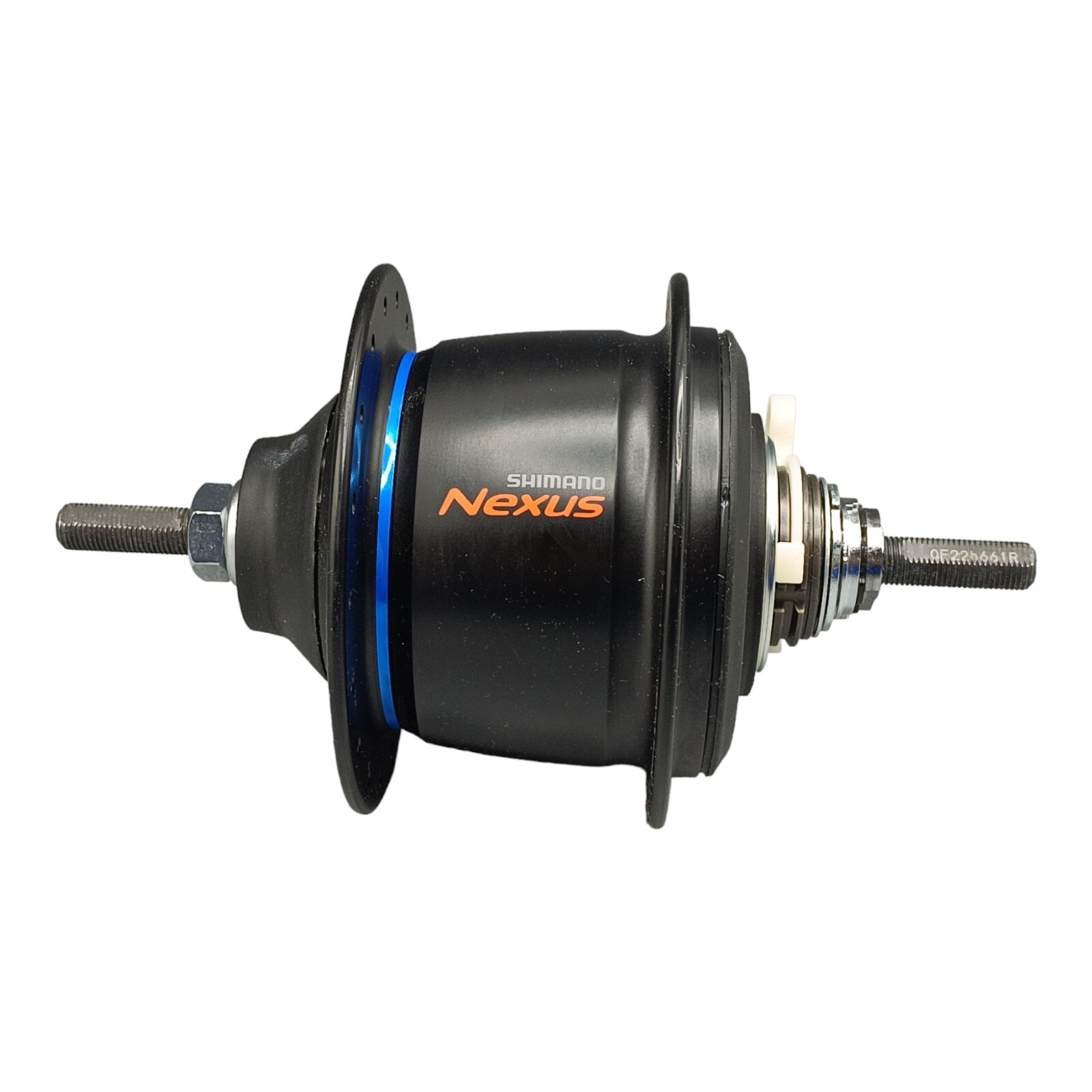 Shimano Gear Hub Nexus Di2 8-Speed SG-C6061 for Rim Brake 36-Bolt NEW