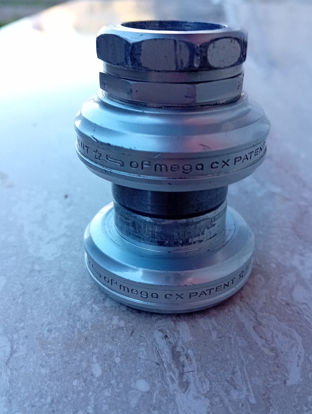 Ofmega CX Steering Series Top Range 1' Inch L'Eroica Colnago Bianchi