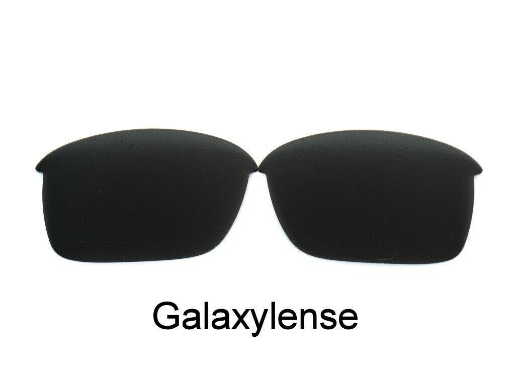 Galaxy Replacement Lenses For Oakley Thinlink OO9316 Black Polarized 100% UVAB