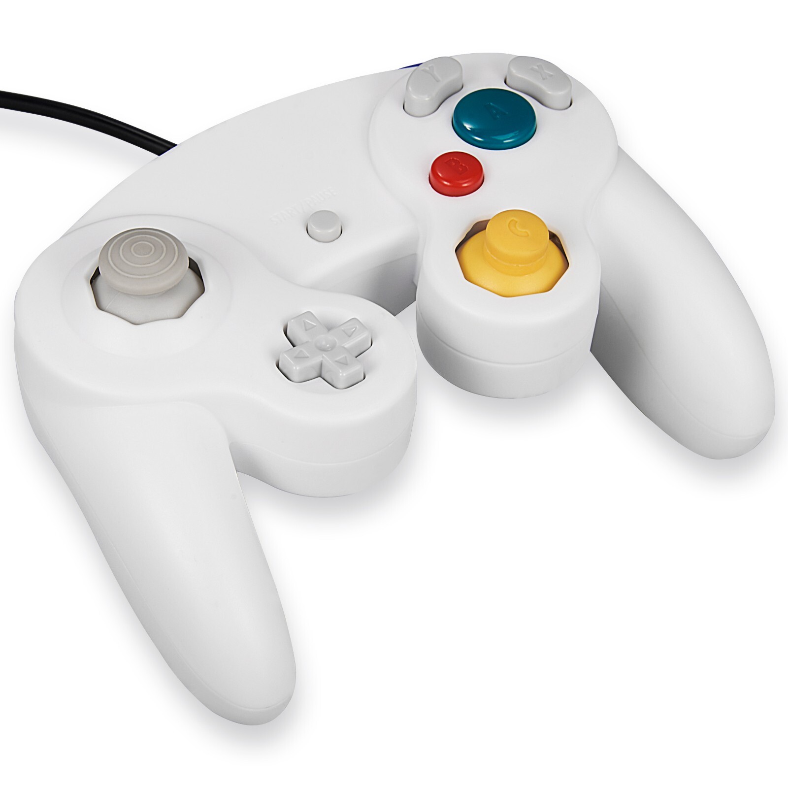 2Pack Gamecube Controller Classic Wired Controller for Nintendo Gamecube Console