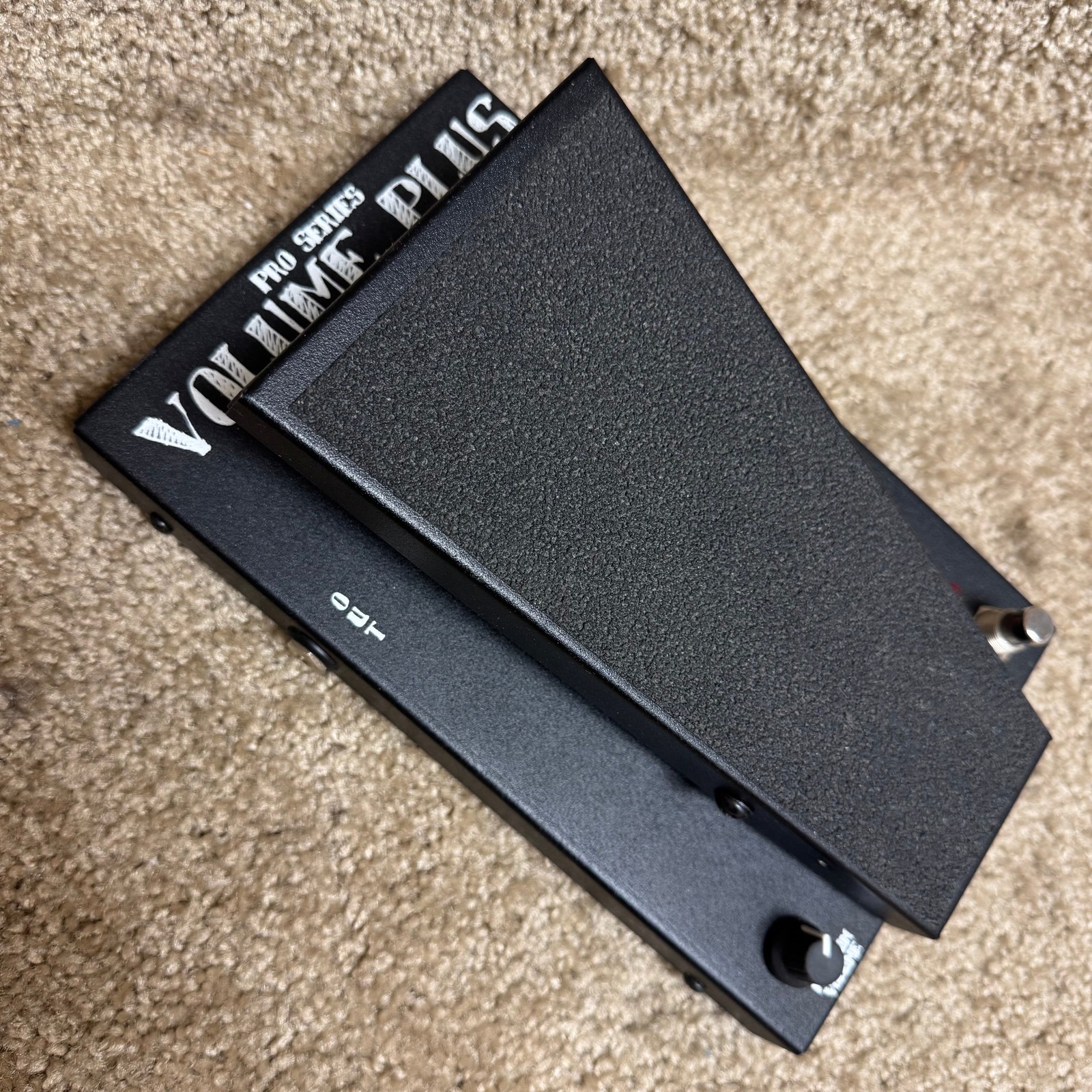 Morley Pro Series Volume Plus