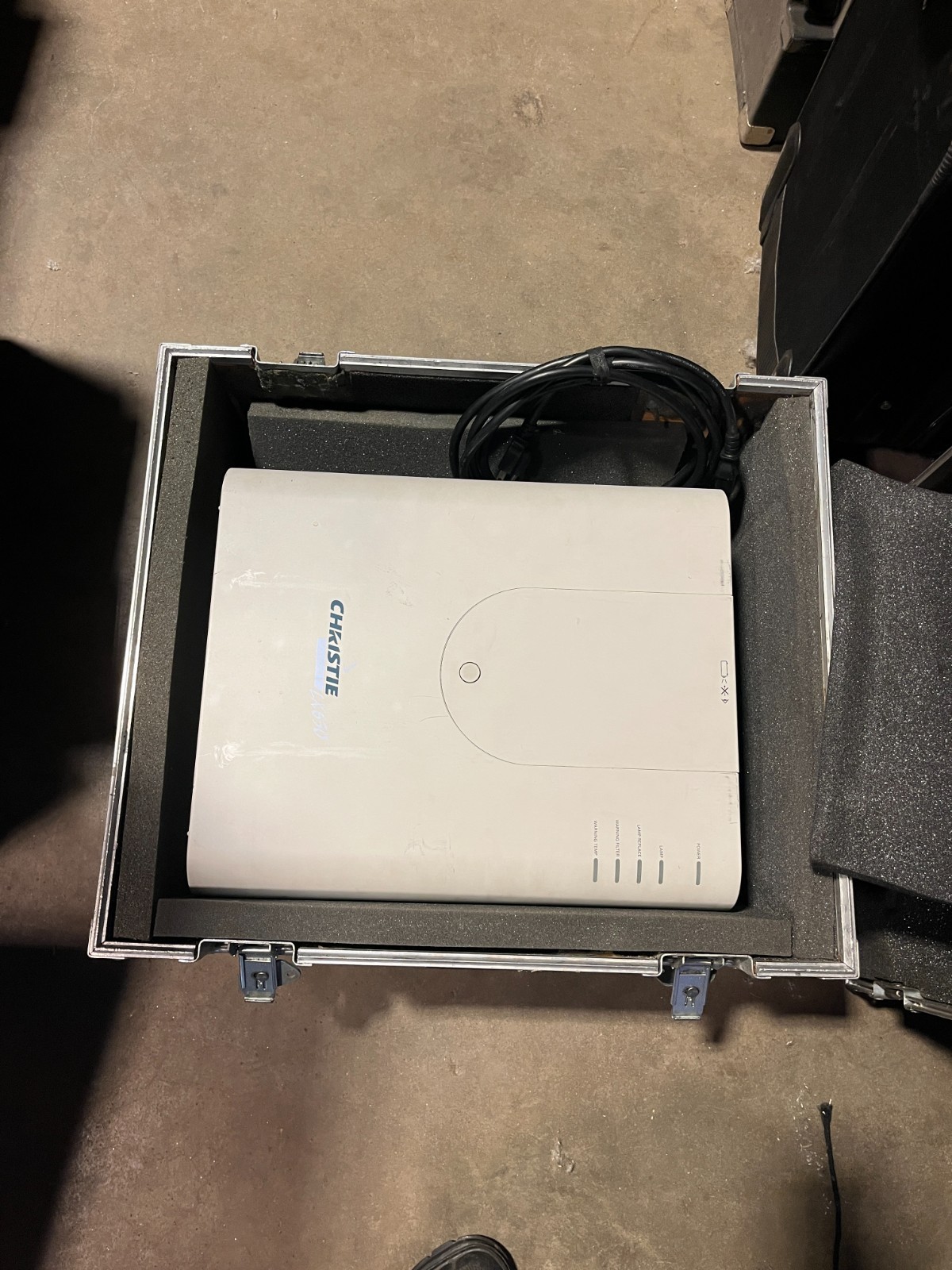 Christie LX650 3LCD XGA Large Venue Projector (#1)